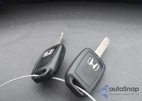 2015 Honda Civic Lx из США, поврежденный, VIN 2HGFB2F54FH558751